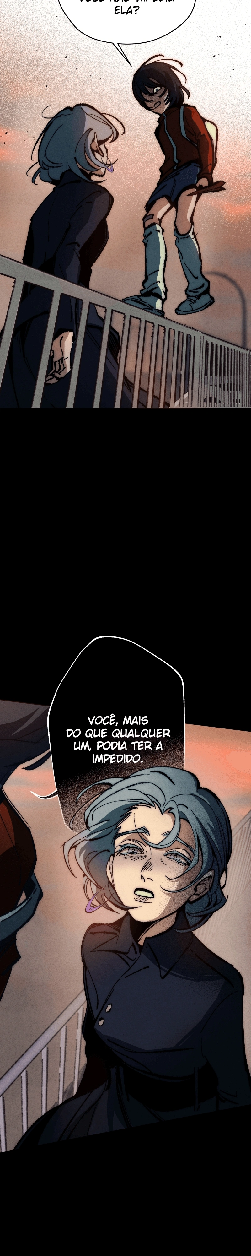 Saltadora de Mãos Capítulo 125 Página 9