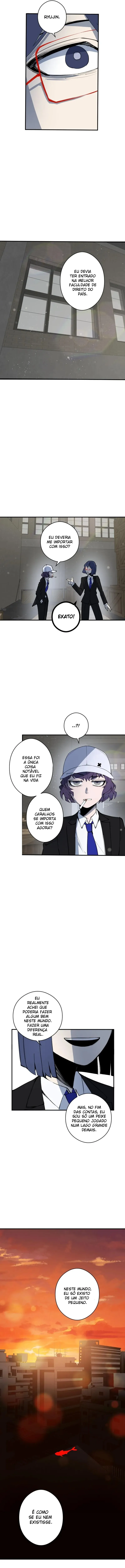 Saltadora de Mãos Capítulo 13 Página 7