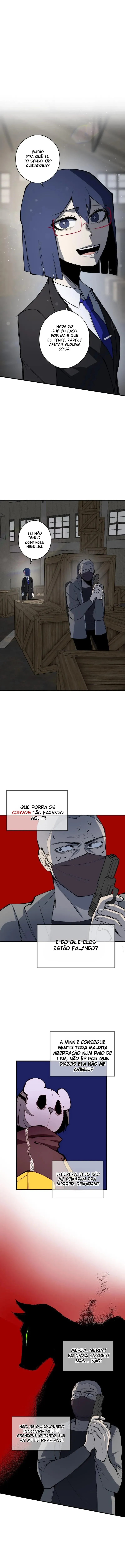 Saltadora de Mãos Capítulo 13 Página 8