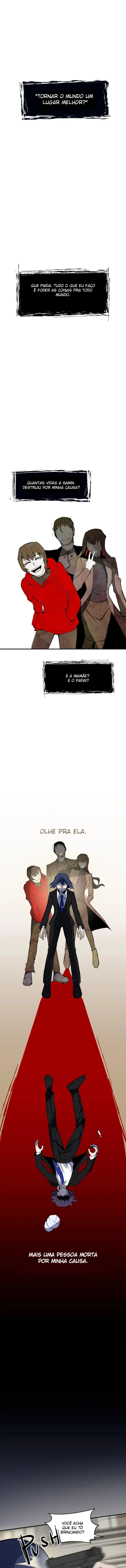 Saltadora de Mãos Capítulo 14 Página 5