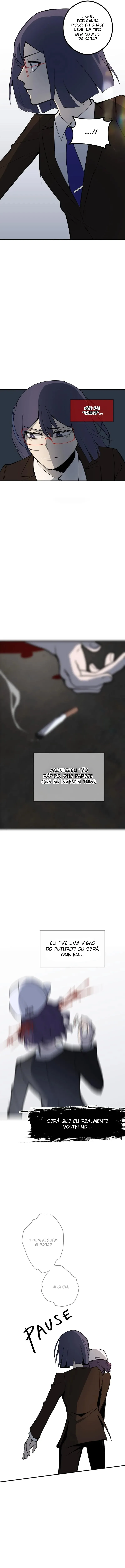 Saltadora de Mãos Capítulo 15 Página 6