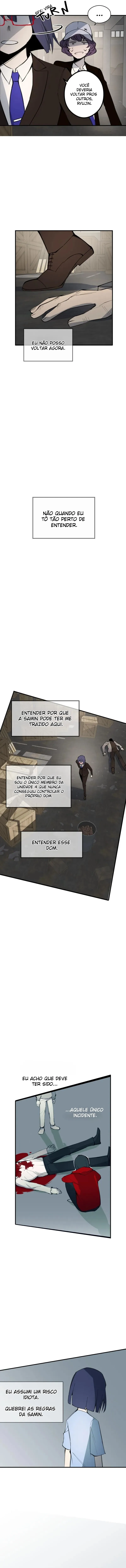 Saltadora de Mãos Capítulo 15 Página 9