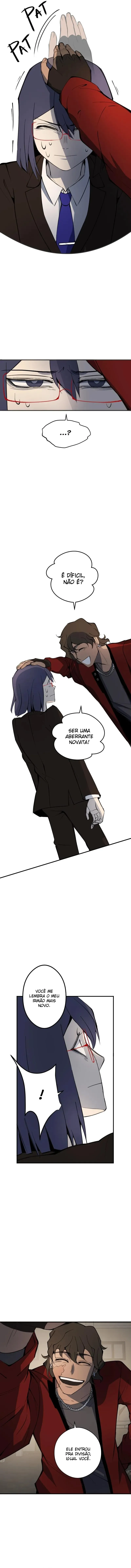 Saltadora de Mãos Capítulo 16 Página 8