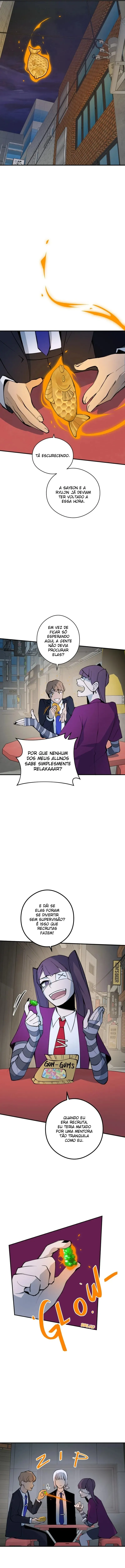Saltadora de Mãos Capítulo 17 Página 4