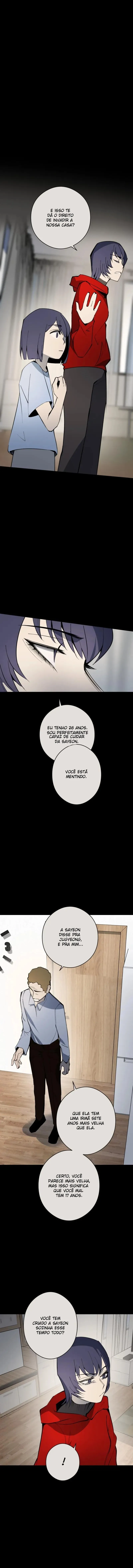 Saltadora de Mãos Capítulo 18 Página 10