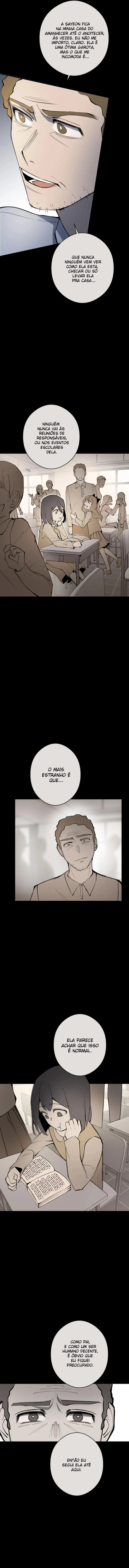 Saltadora de Mãos Capítulo 18 Página 11