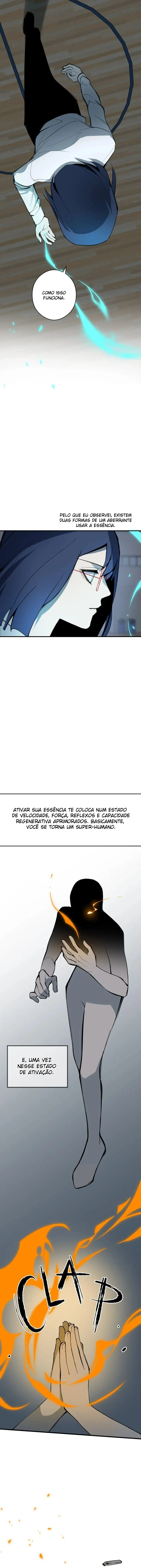 Saltadora de Mãos Capítulo 18 Página 5