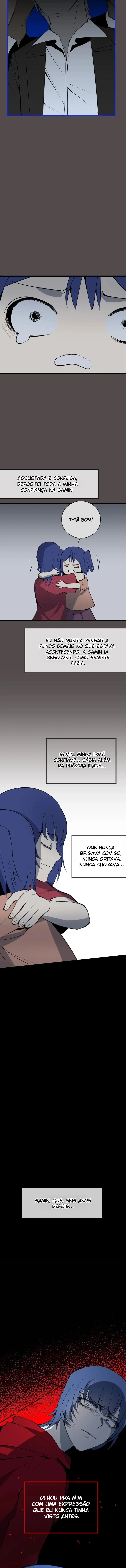 Saltadora de Mãos Capítulo 19 Página 3