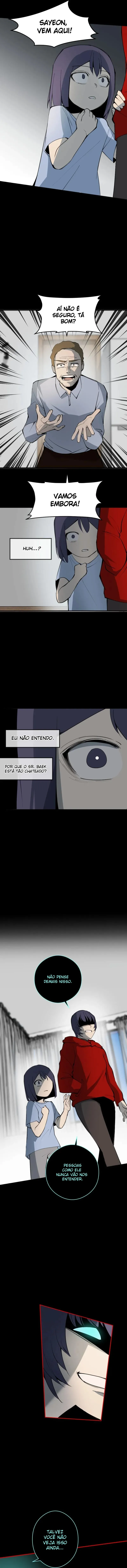 Saltadora de Mãos Capítulo 19 Página 9