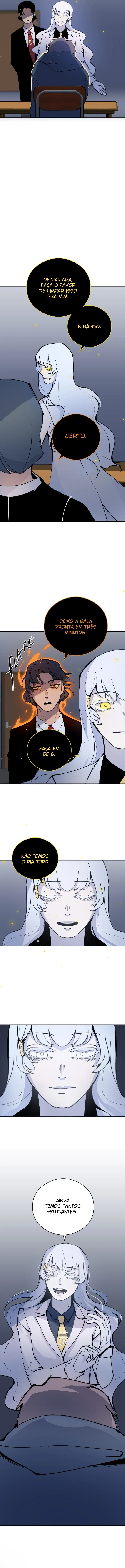 Saltadora de Mãos Capítulo 2 Página 13