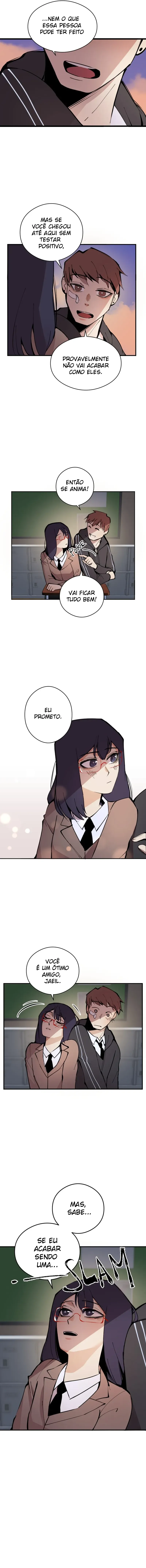 Saltadora de Mãos Capítulo 2 Página 5
