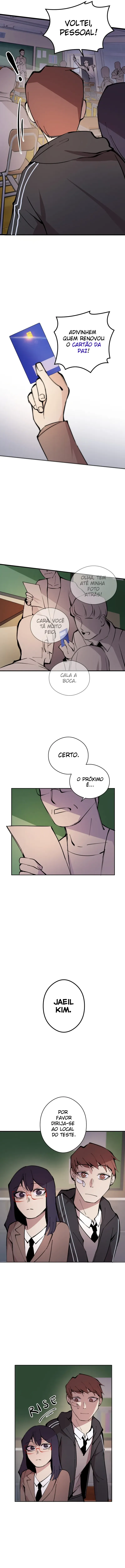 Saltadora de Mãos Capítulo 2 Página 6