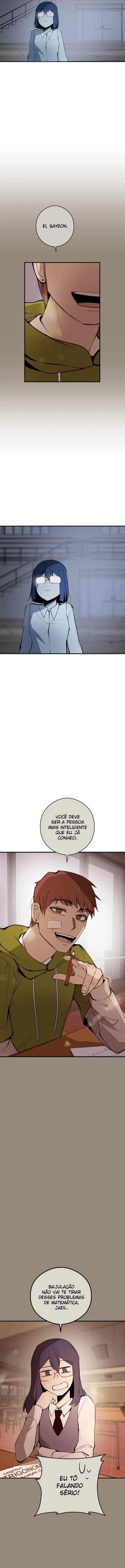 Saltadora de Mãos Capítulo 20 Página 14