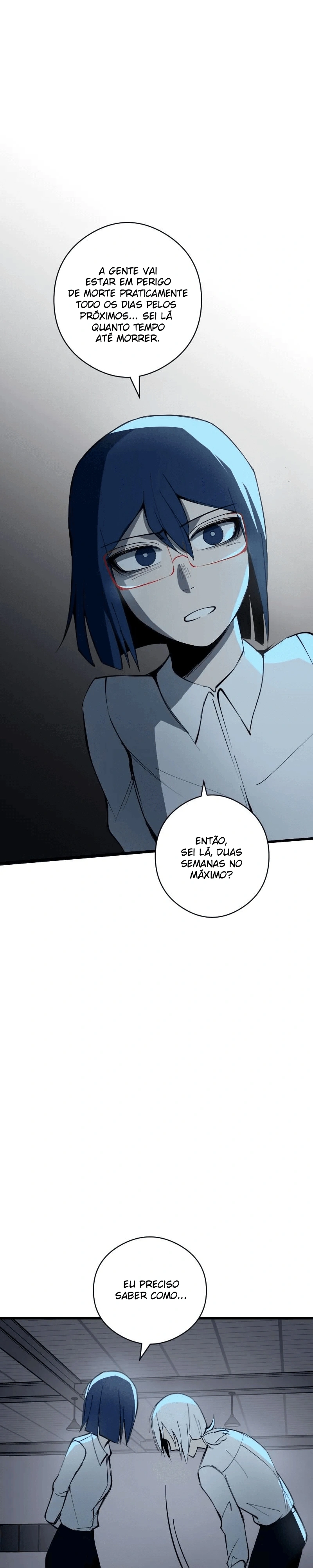 Saltadora de Mãos Capítulo 21 Página 28