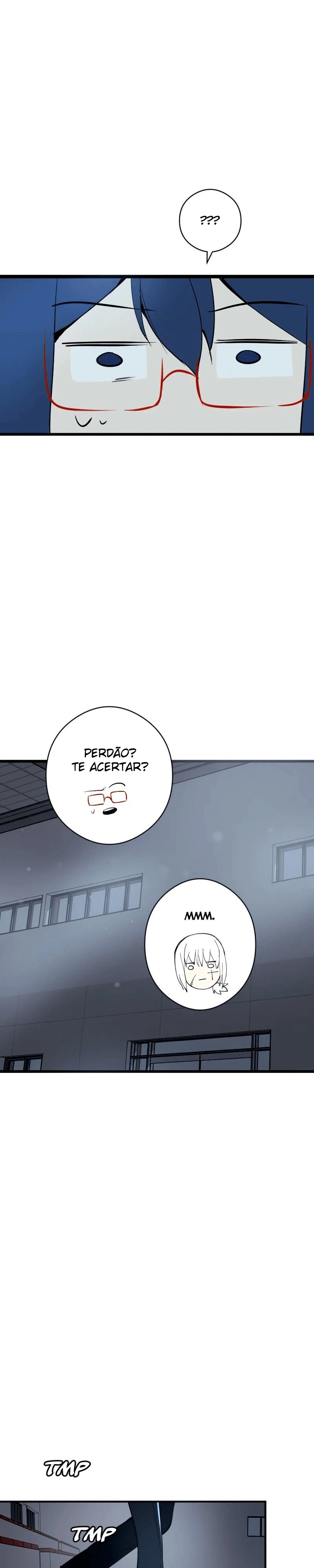 Saltadora de Mãos Capítulo 21 Página 31