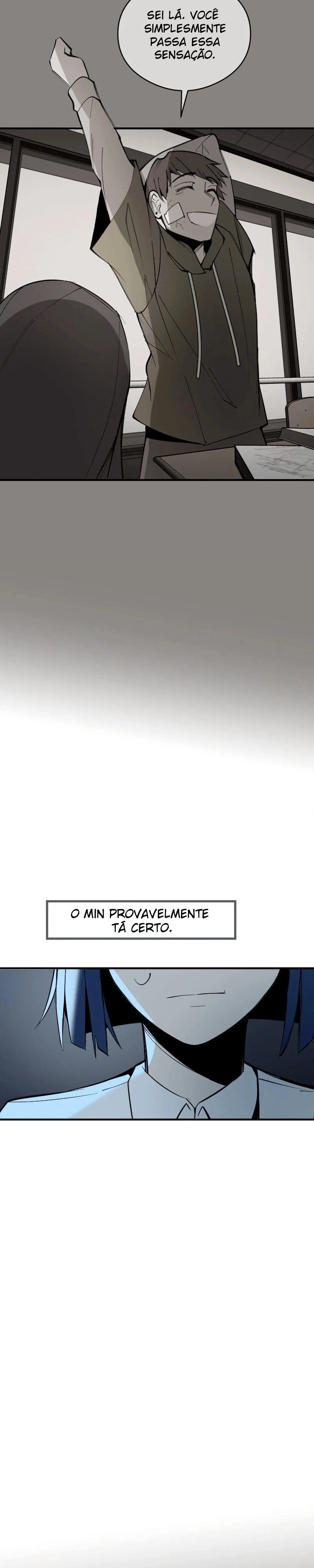 Saltadora de Mãos Capítulo 21 Página 35