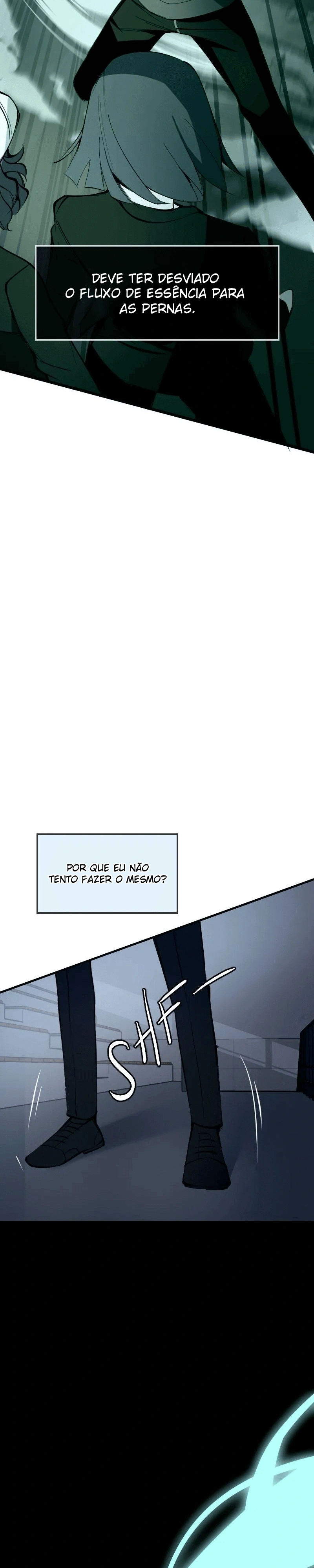 Saltadora de Mãos Capítulo 22 Página 11