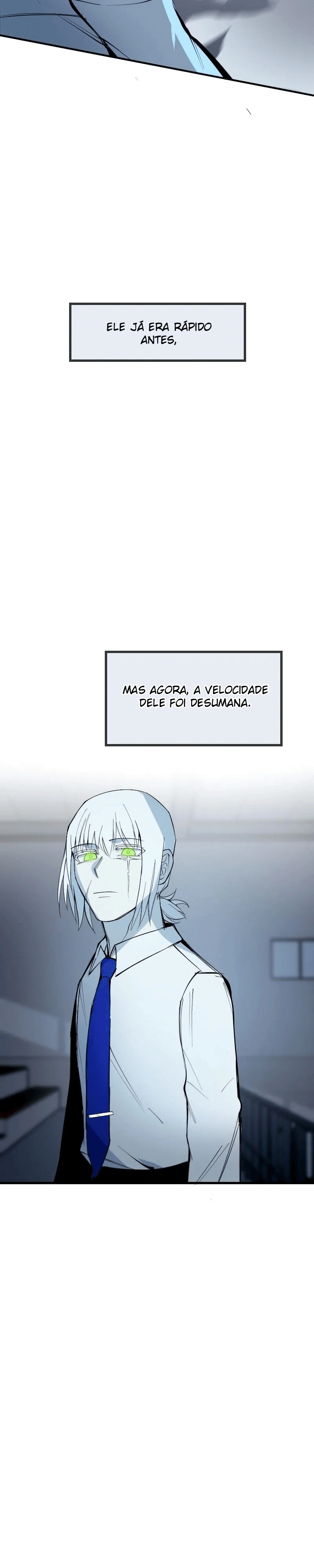 Saltadora de Mãos Capítulo 22 Página 17
