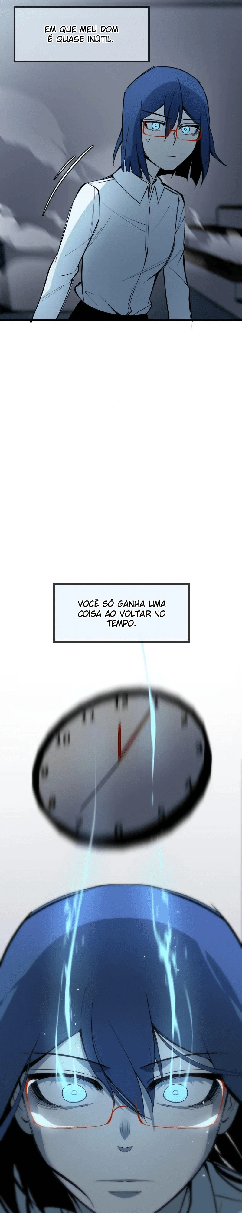 Saltadora de Mãos Capítulo 22 Página 19