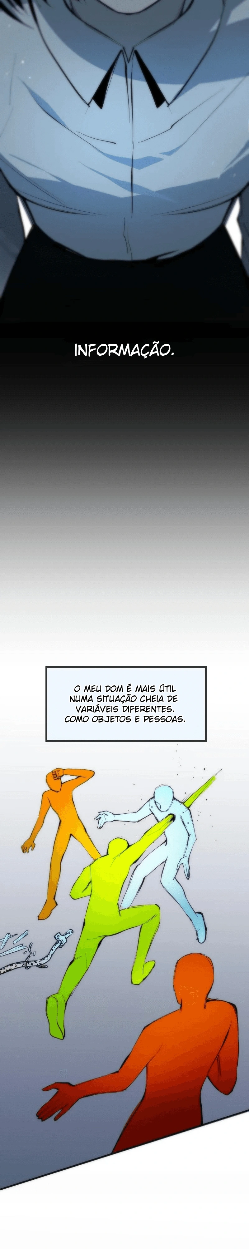 Saltadora de Mãos Capítulo 22 Página 20
