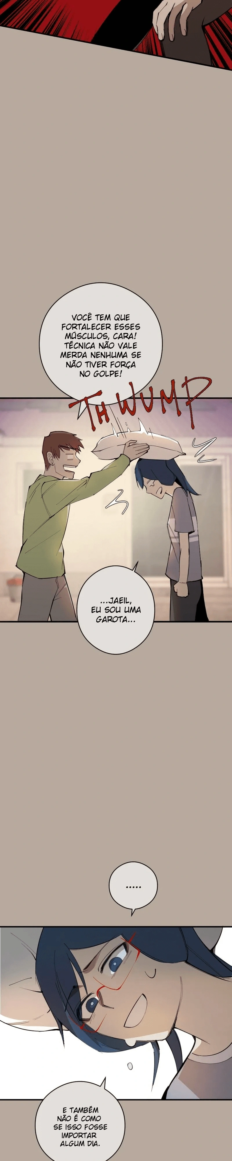 Saltadora de Mãos Capítulo 22 Página 4