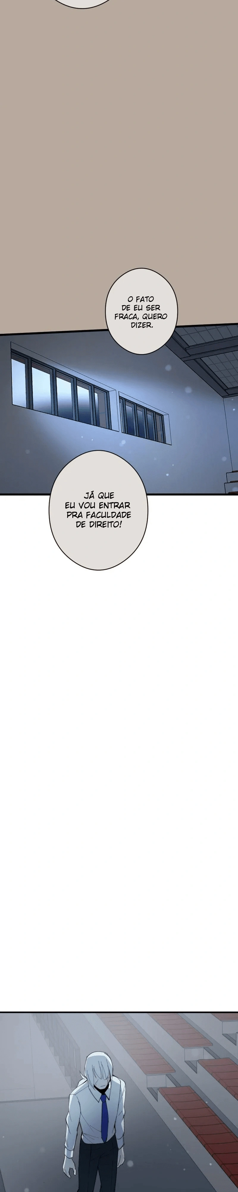 Saltadora de Mãos Capítulo 22 Página 5