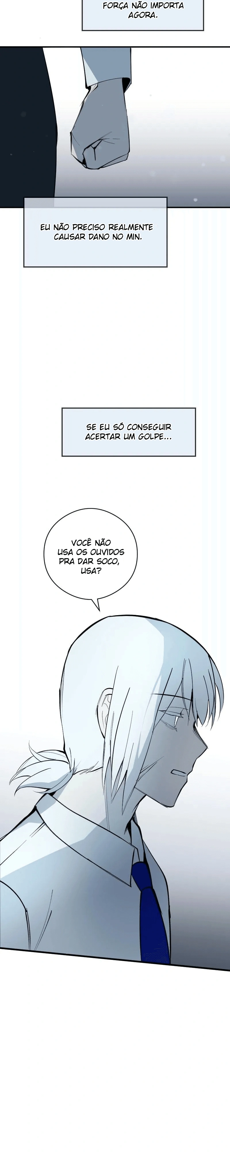 Saltadora de Mãos Capítulo 22 Página 7