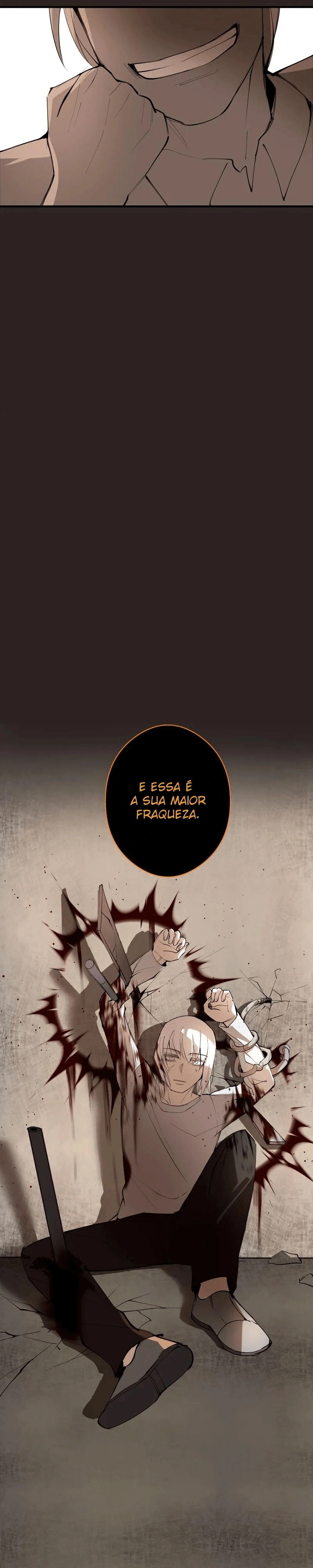 Saltadora de Mãos Capítulo 23 Página 2