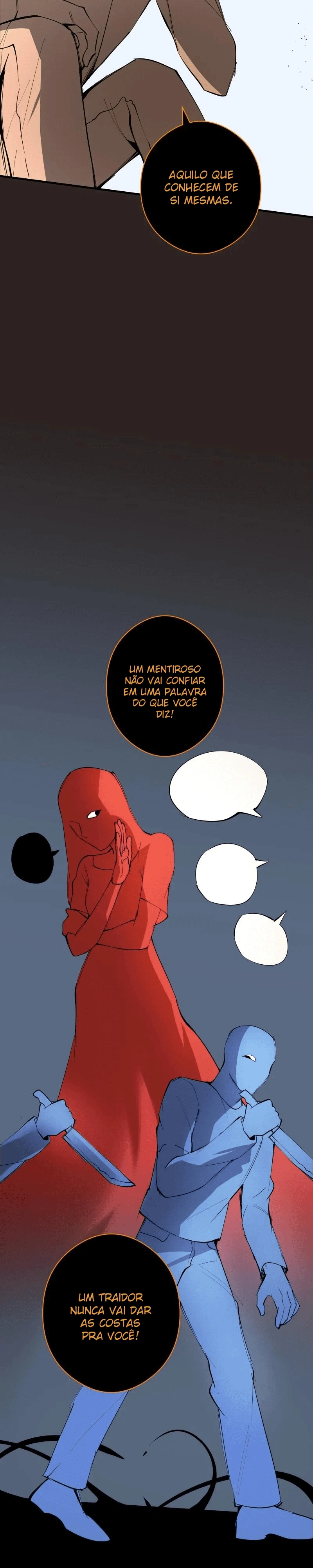 Saltadora de Mãos Capítulo 23 Página 5