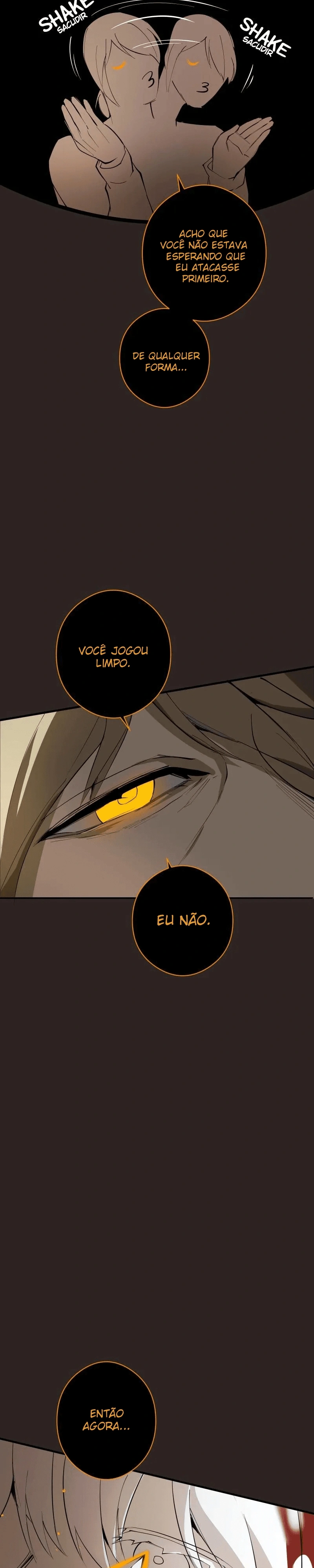 Saltadora de Mãos Capítulo 23 Página 9