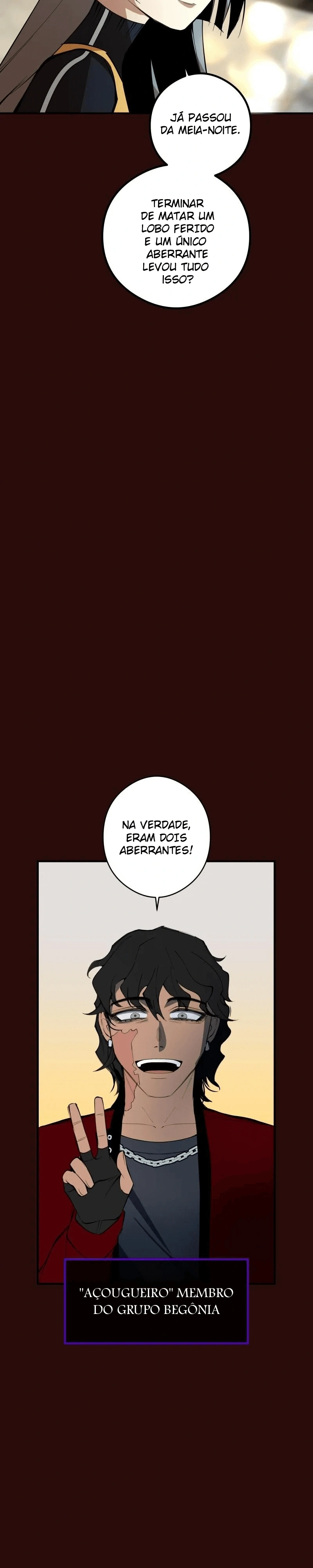Saltadora de Mãos Capítulo 24 Página 10