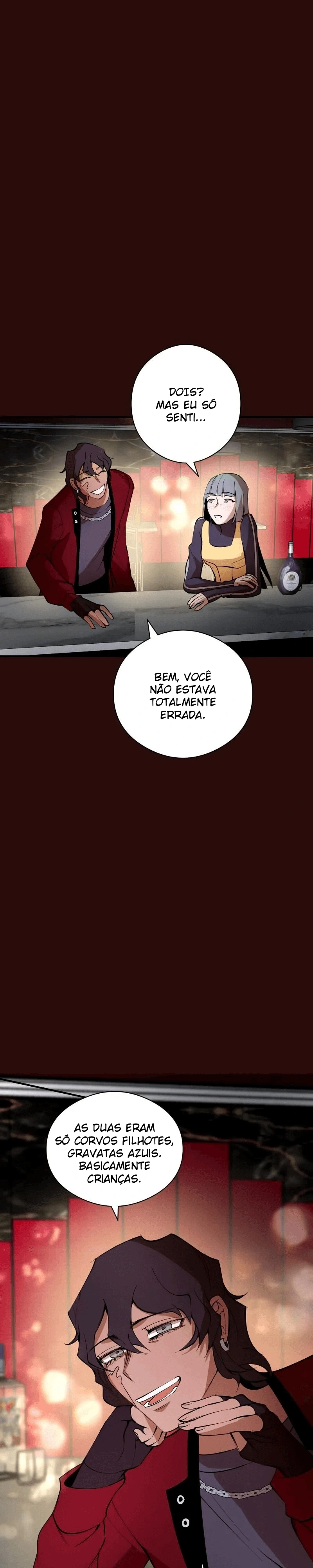 Saltadora de Mãos Capítulo 24 Página 11