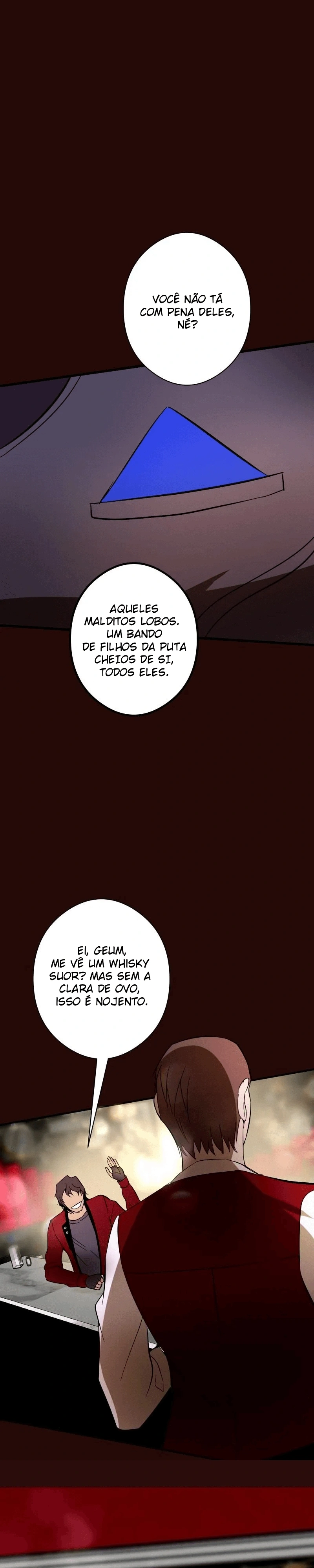 Saltadora de Mãos Capítulo 24 Página 15