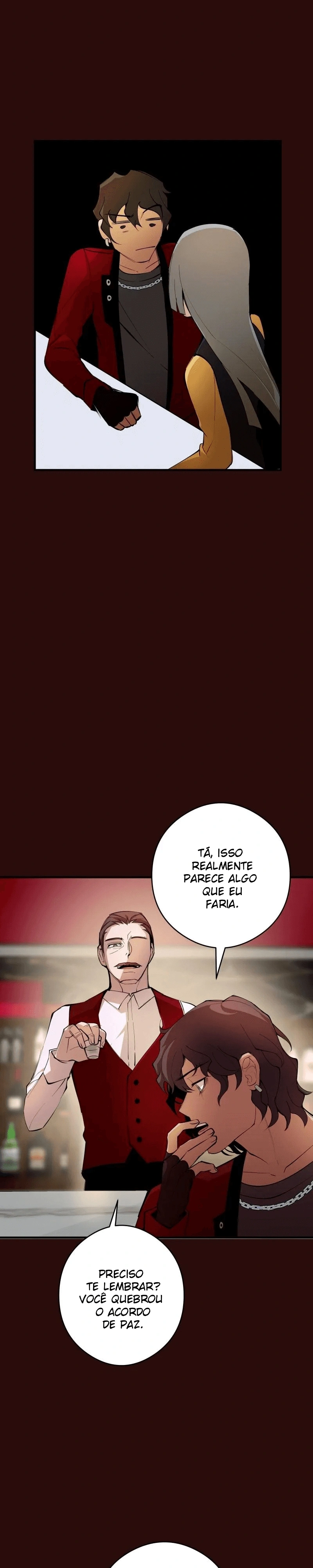 Saltadora de Mãos Capítulo 24 Página 19