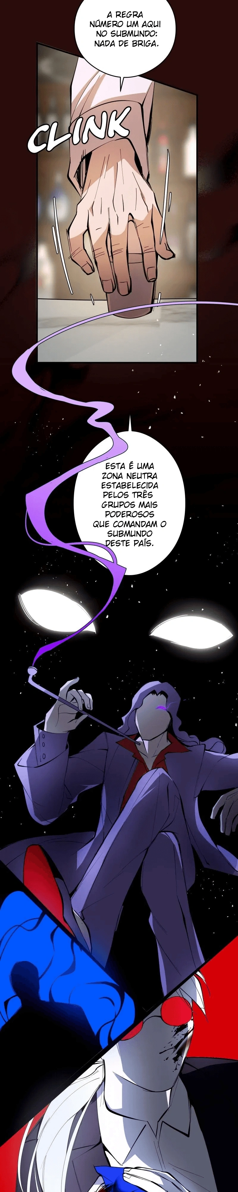 Saltadora de Mãos Capítulo 24 Página 20