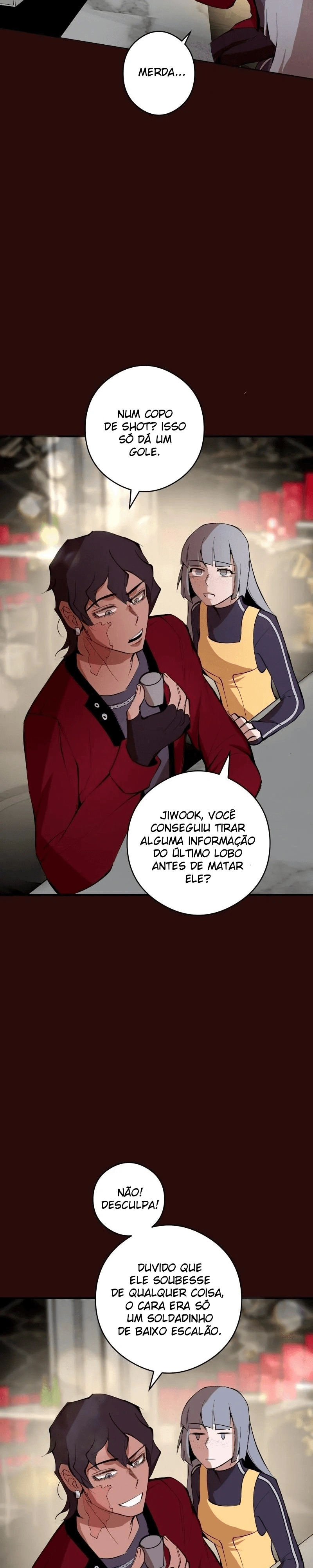 Saltadora de Mãos Capítulo 24 Página 22