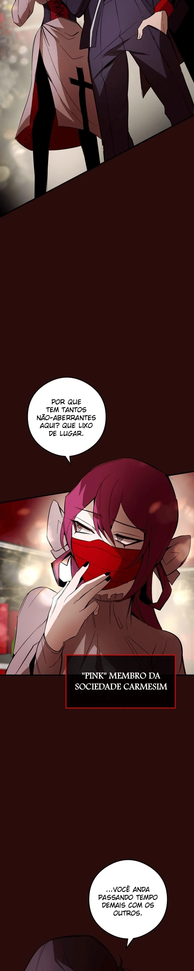 Saltadora de Mãos Capítulo 25 Página 19