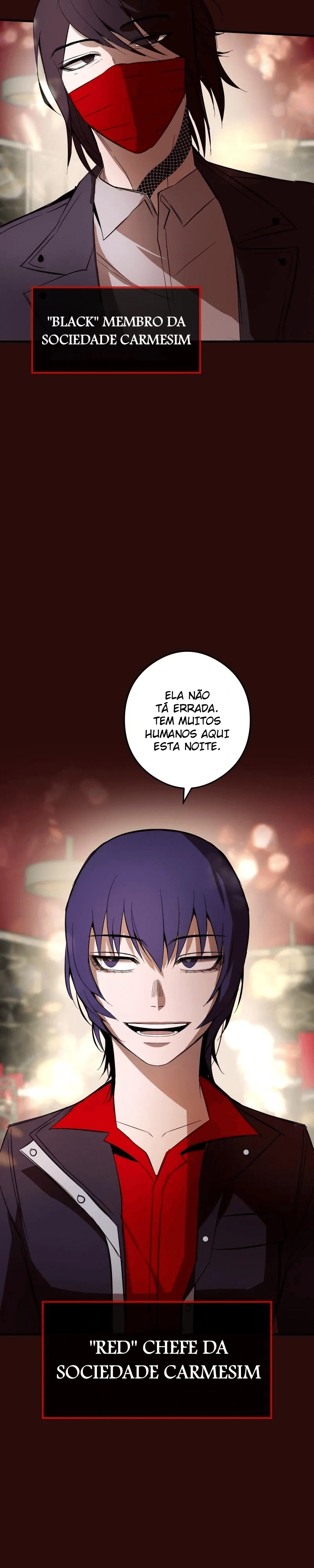 Saltadora de Mãos Capítulo 25 Página 20