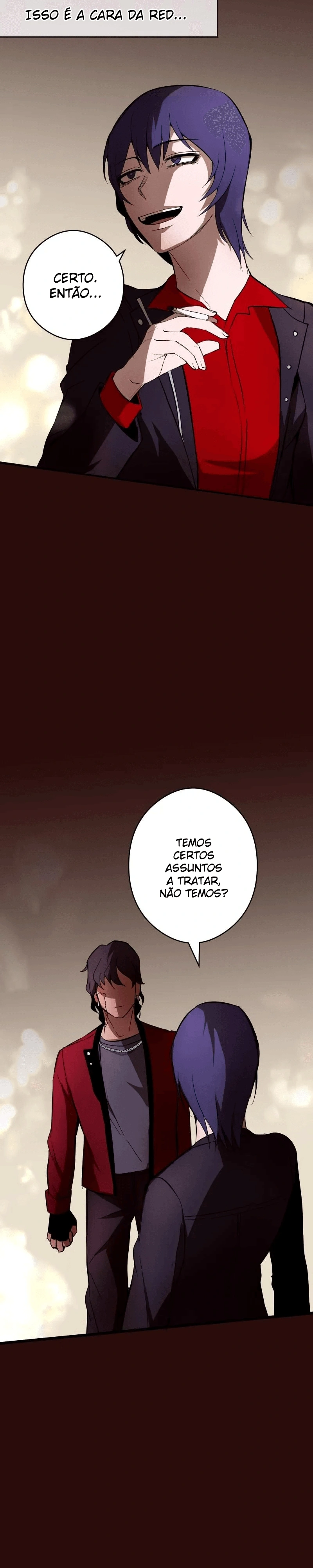 Saltadora de Mãos Capítulo 25 Página 25