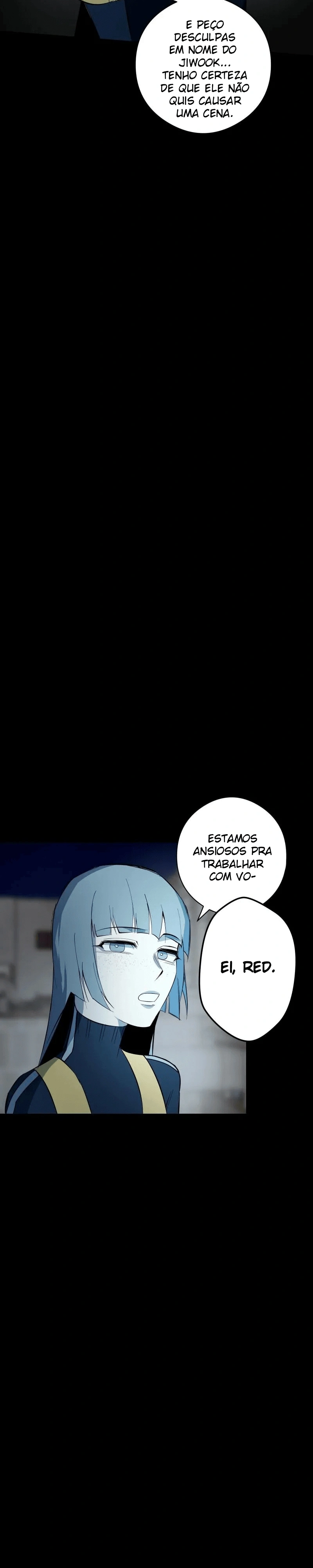Saltadora de Mãos Capítulo 25 Página 32