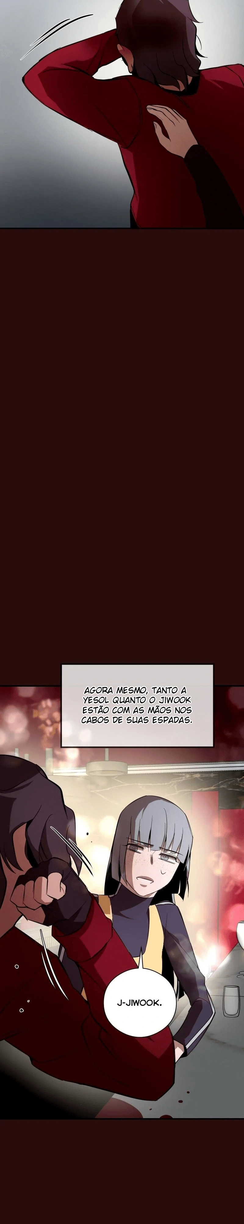 Saltadora de Mãos Capítulo 25 Página 7