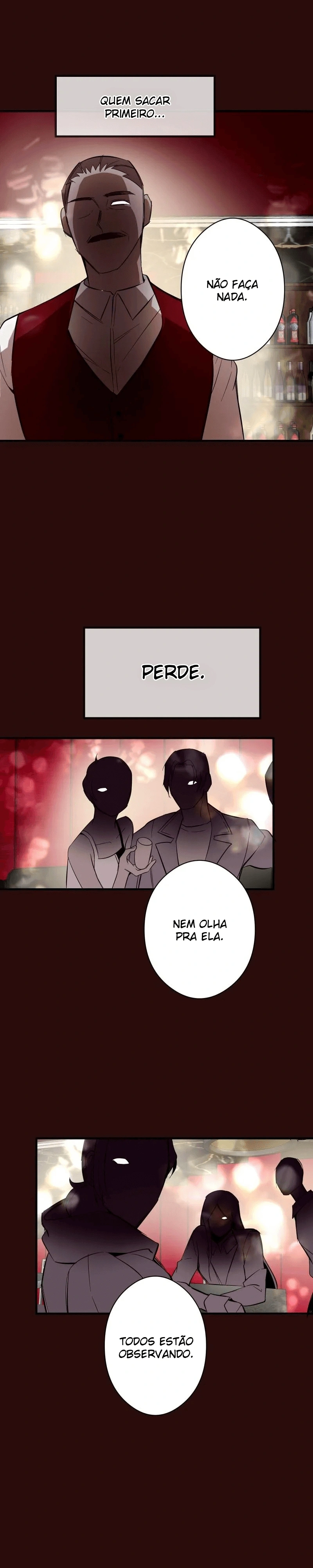 Saltadora de Mãos Capítulo 25 Página 8