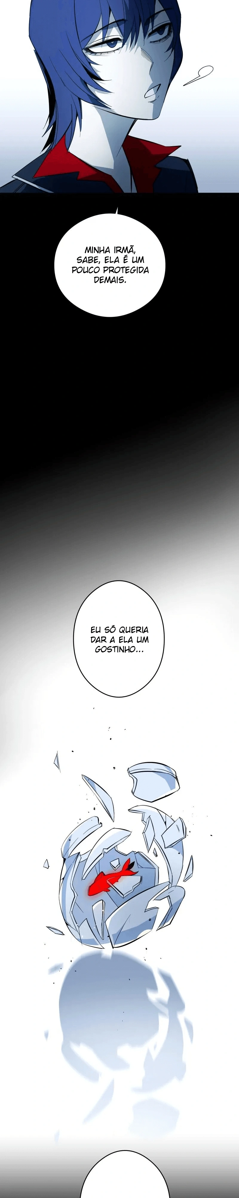 Saltadora de Mãos Capítulo 26 Página 21