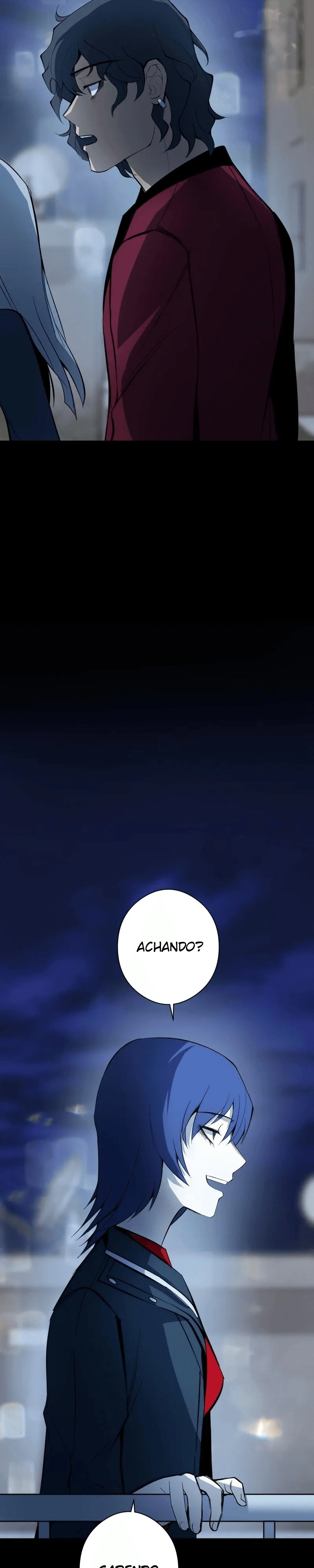 Saltadora de Mãos Capítulo 26 Página 5