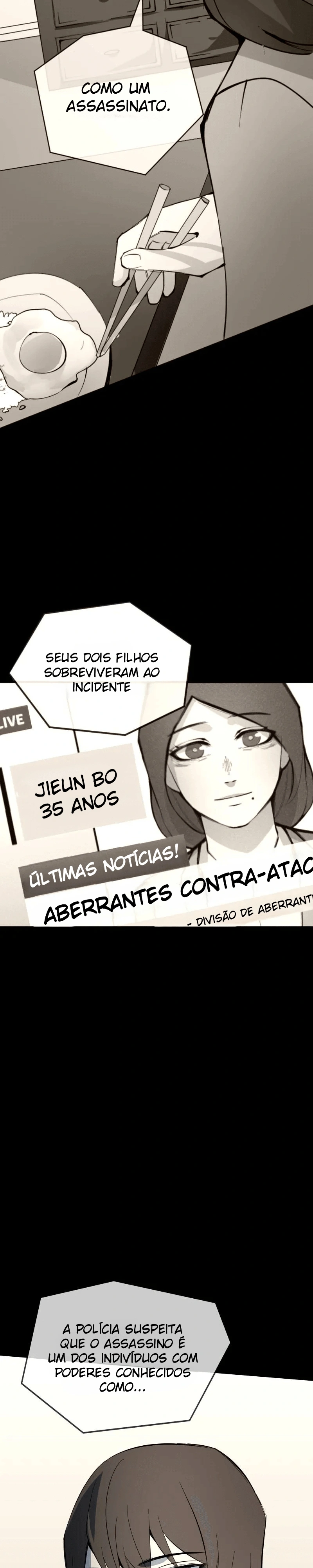Saltadora de Mãos Capítulo 26 Página 7