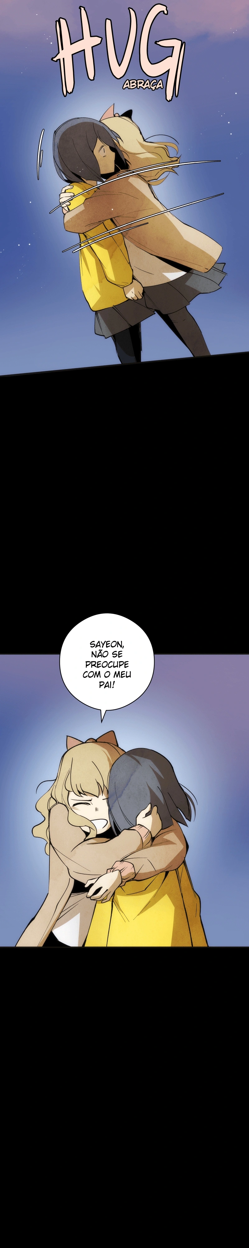 Saltadora de Mãos Capítulo 27 Página 12