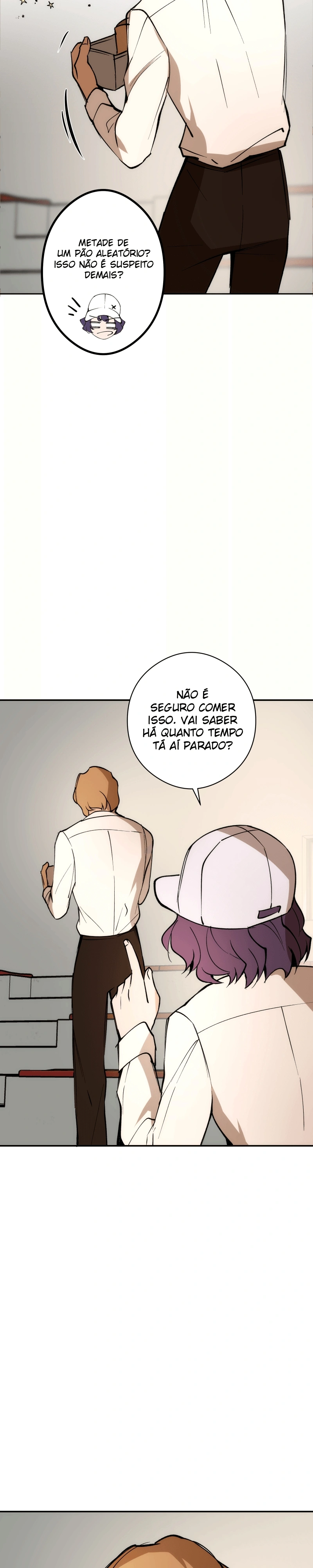 Saltadora de Mãos Capítulo 27 Página 31