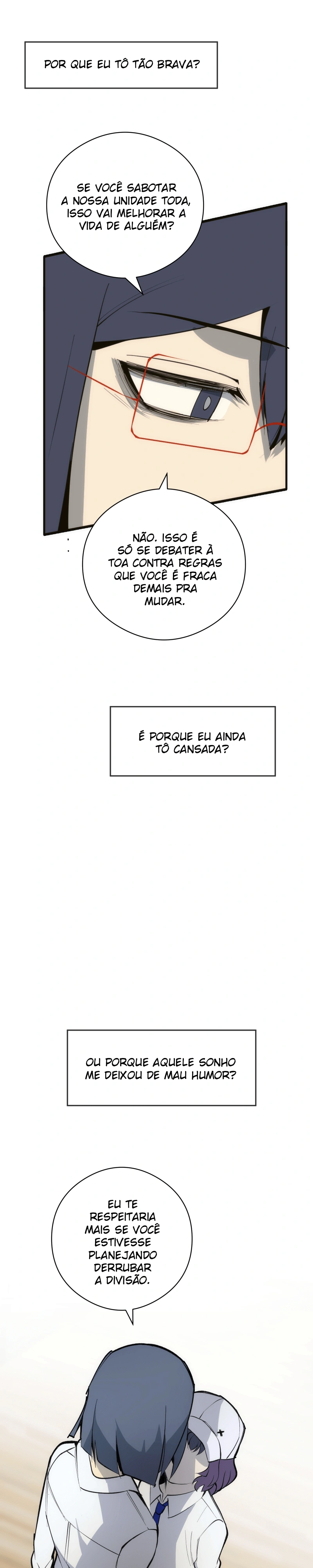 Saltadora de Mãos Capítulo 28 Página 28