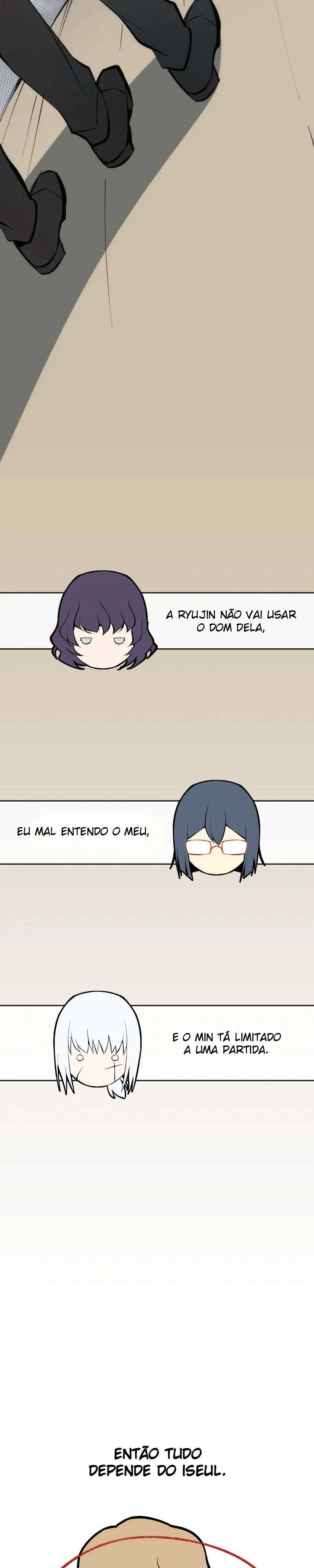 Saltadora de Mãos Capítulo 29 Página 17