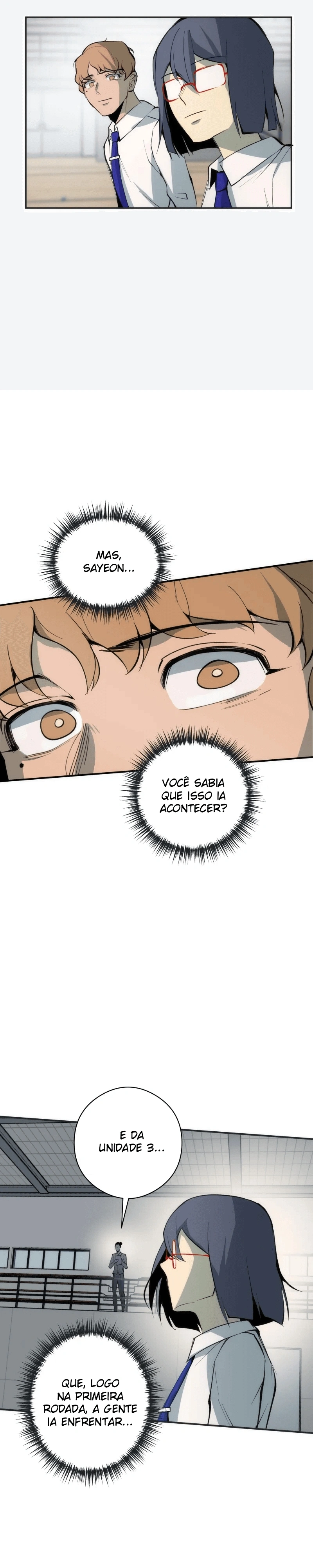 Saltadora de Mãos Capítulo 29 Página 25